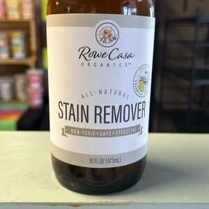 Rowe casa organics stain remover